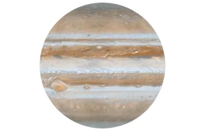 GeoRaster - planets